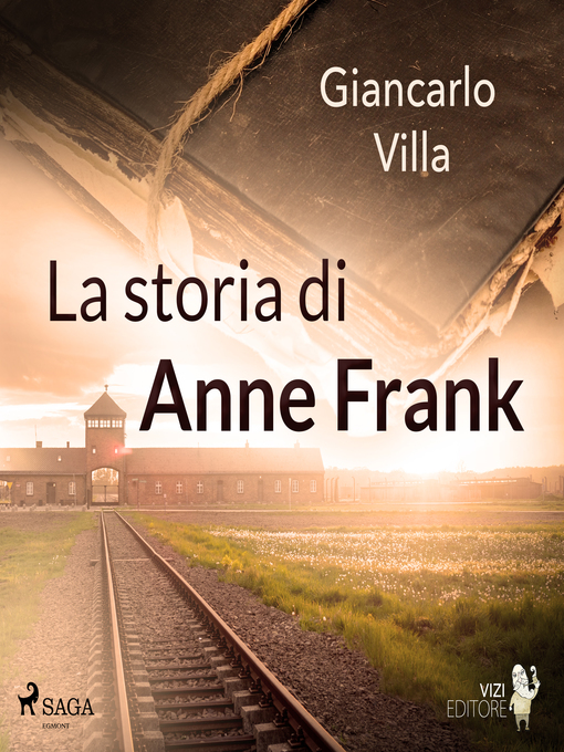 Title details for La storia di Anne Frank by Giancarlo Villa - Wait list
